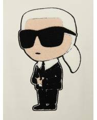 Sudadera Karl Lagerfeld Ikon Teddy