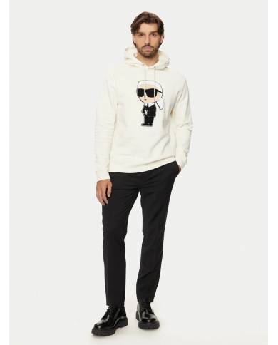 Sudadera Karl Lagerfeld Ikon Teddy