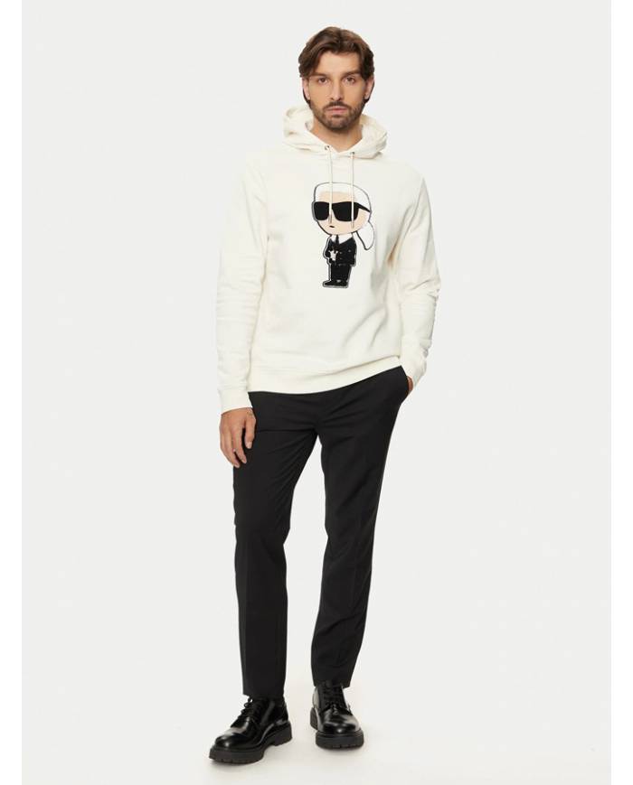 Sudadera Karl Lagerfeld Ikon Teddy