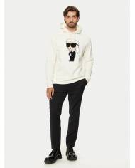 Sudadera Karl Lagerfeld Ikon Teddy