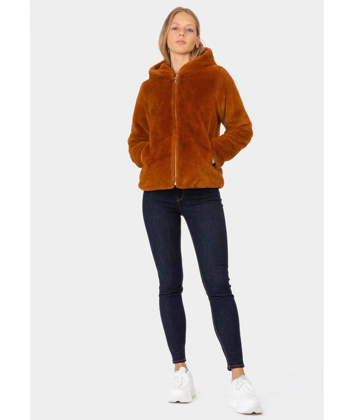 CHAQUETA TIFFOSI IKAIA