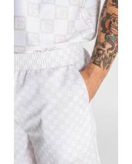 Polo+Bermuda Gianni Kavanagh Checkers
