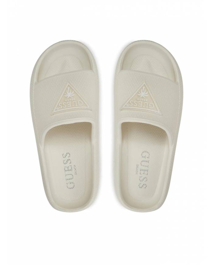 Chancla Guess rubber