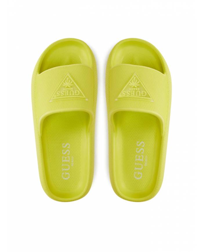 Chancla Guess rubber