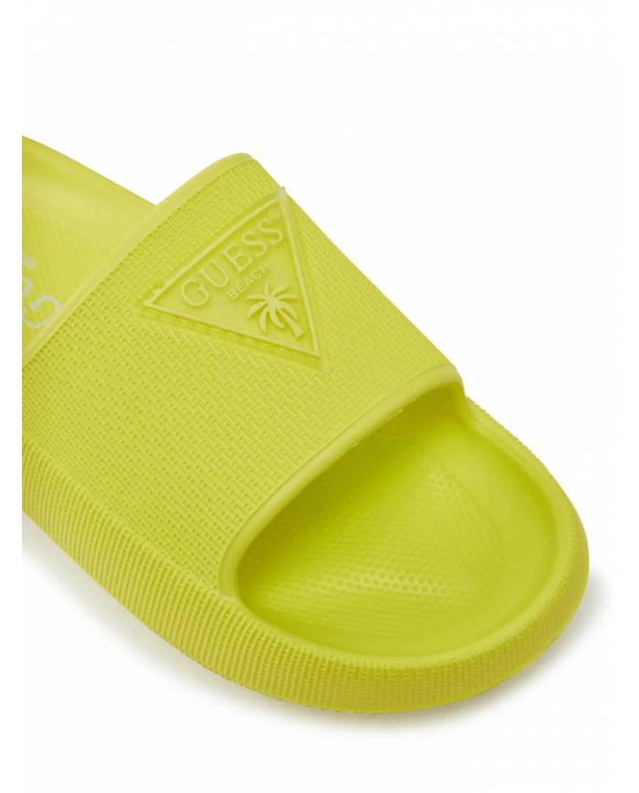 Chancla Guess rubber