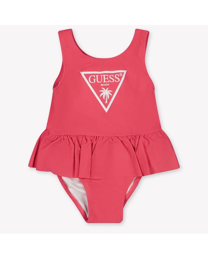 Bañador Guess kids swimsuit juicy
