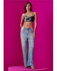 Jeans Lanca Perfume Chains