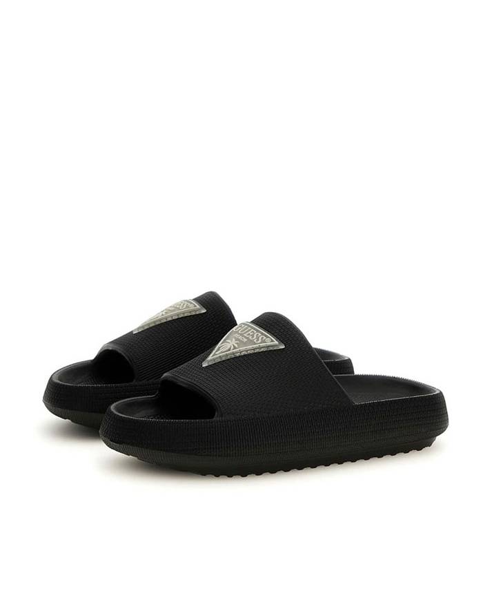 Chancla Guess Kids rubber
