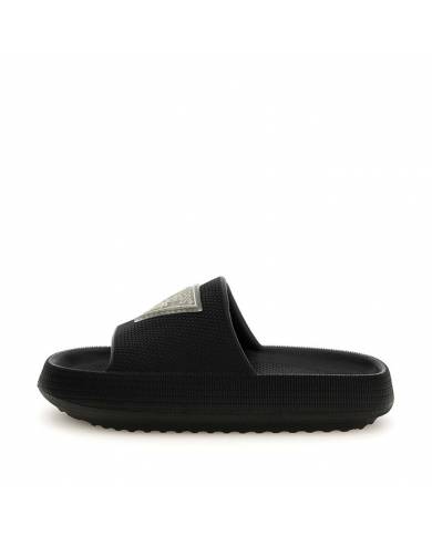 Chancla Guess Kids rubber