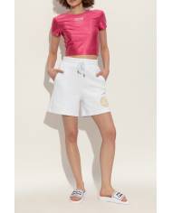 Chancla Versace Couture shelly with logo