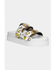 Chancla Versace Couture fondo Arizona printed