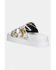 Chancla Versace Couture fondo Arizona printed