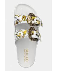Chancla Versace Couture fondo Arizona printed