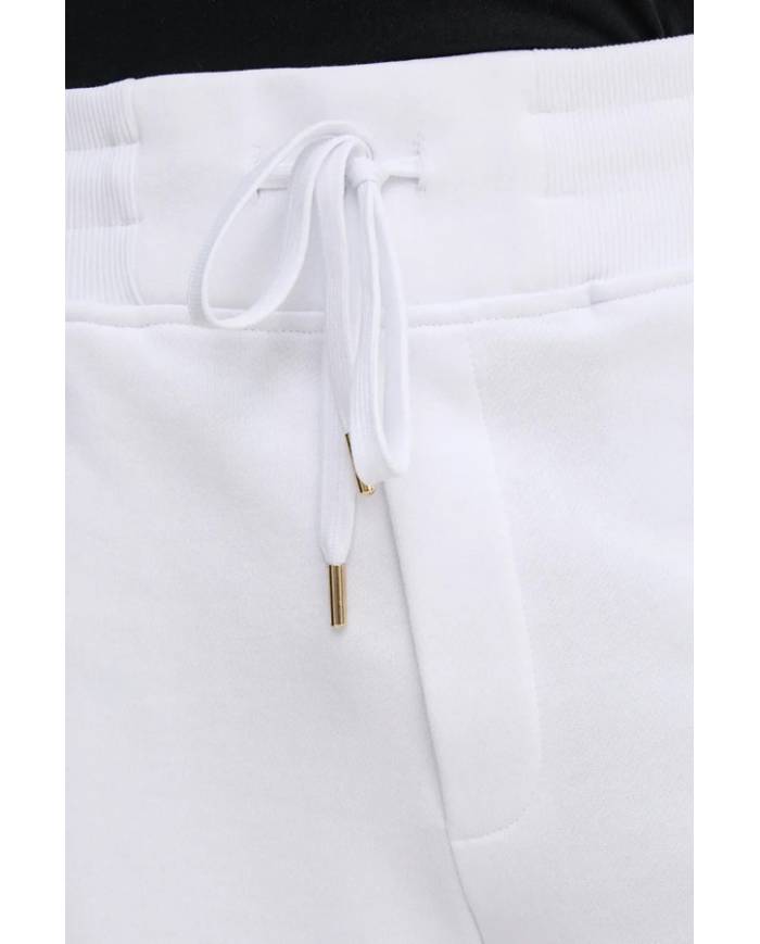 Bermuda Versace Couture H placket