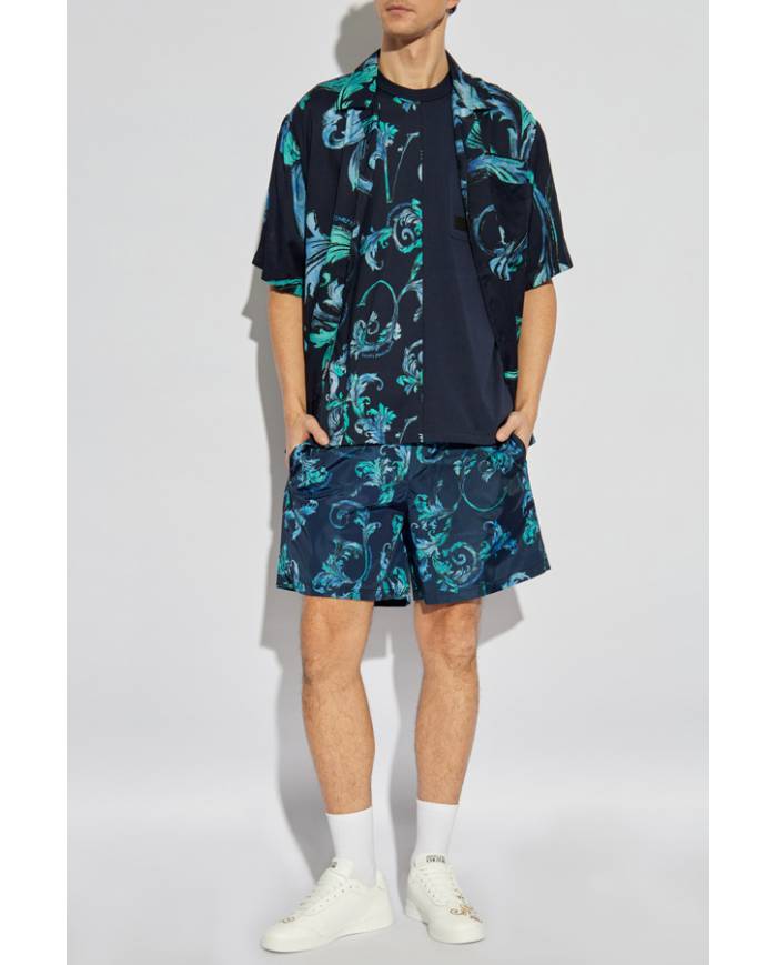 Camiseta+Bañador Versace Couture H Barocco