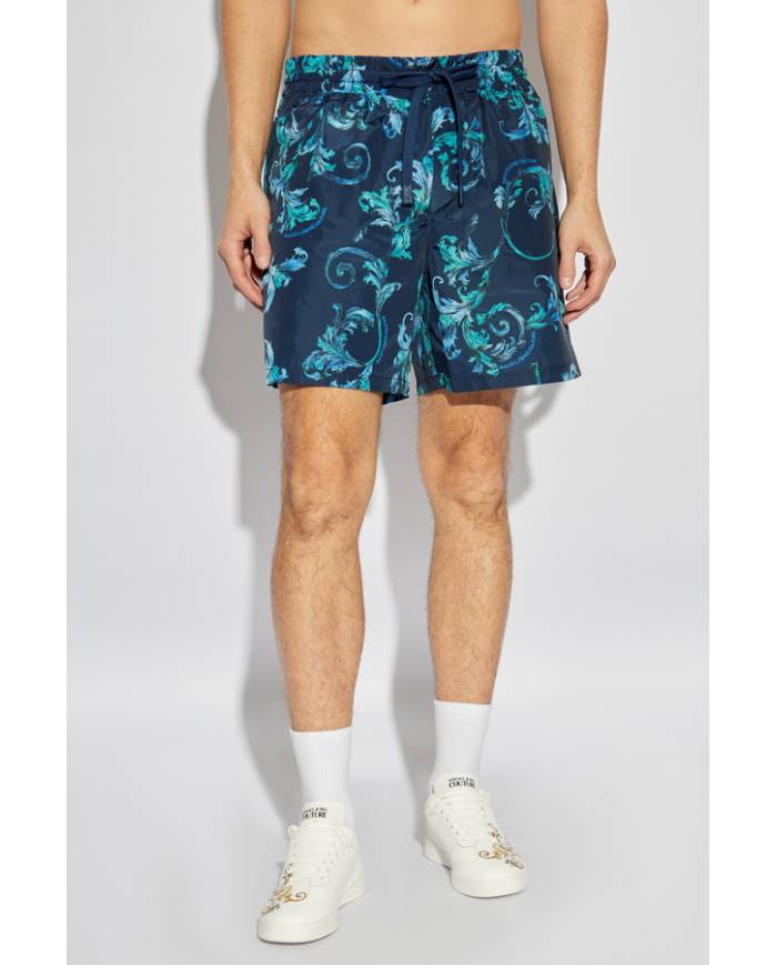 Camiseta+Bañador Versace Couture H Barocco