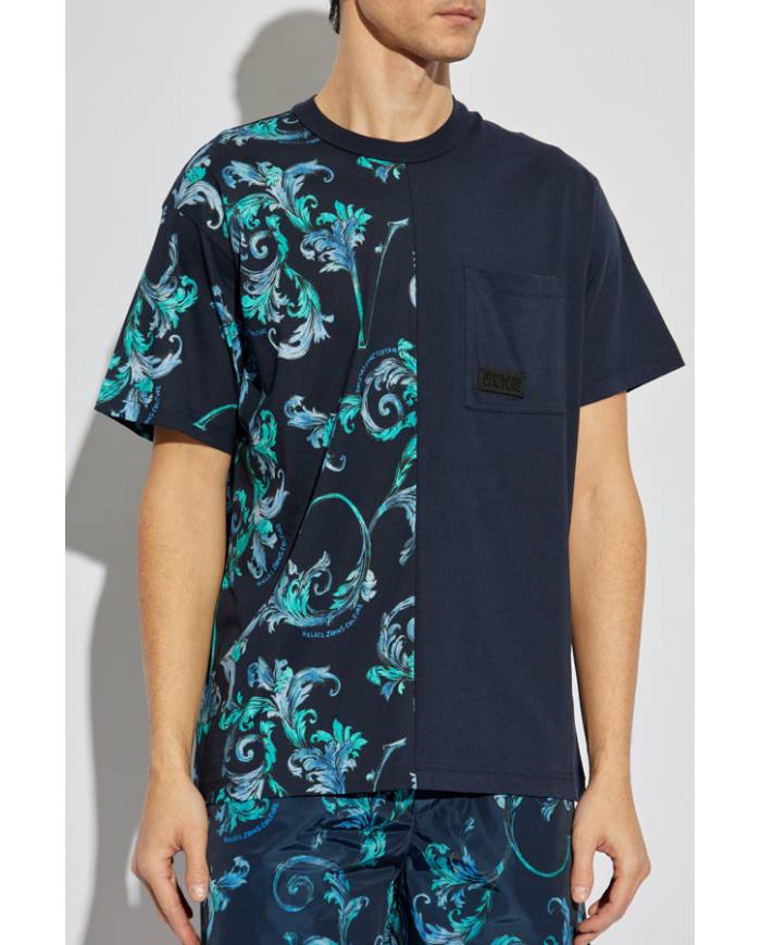 Camiseta+Bañador Versace Couture H Barocco