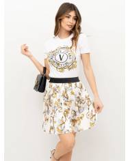 Camiseta Versace Couture V-emblem Baroque