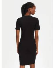 Vestido Versace Couture logo Baroque