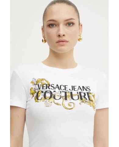 Top Versace Couture logo Baroque