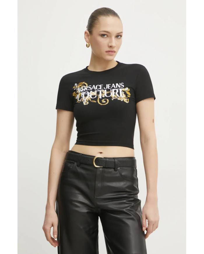 Top Versace Couture logo Baroque
