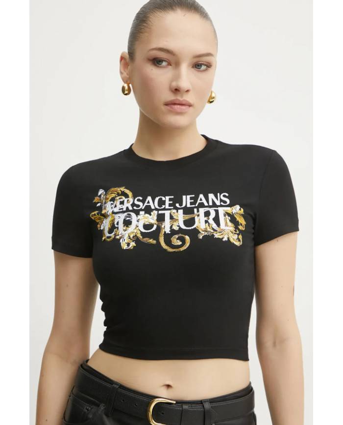 Top Versace Couture logo Baroque