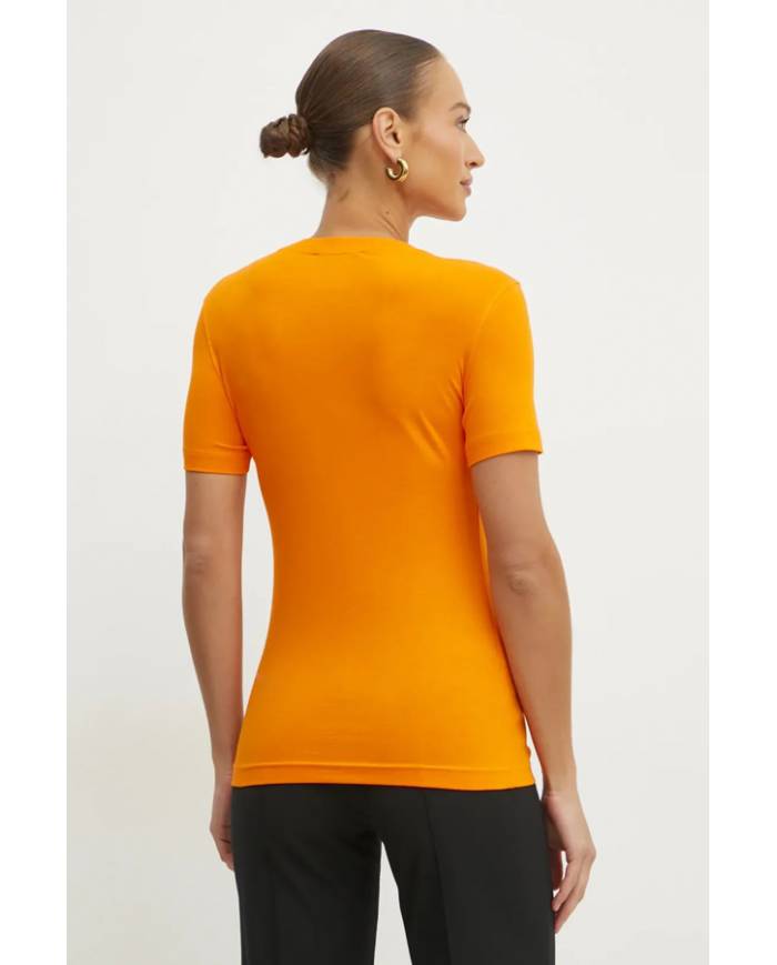 Camiseta Versace Couture logo patent