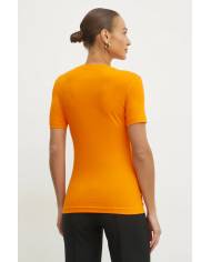 Camiseta Versace Couture logo patent
