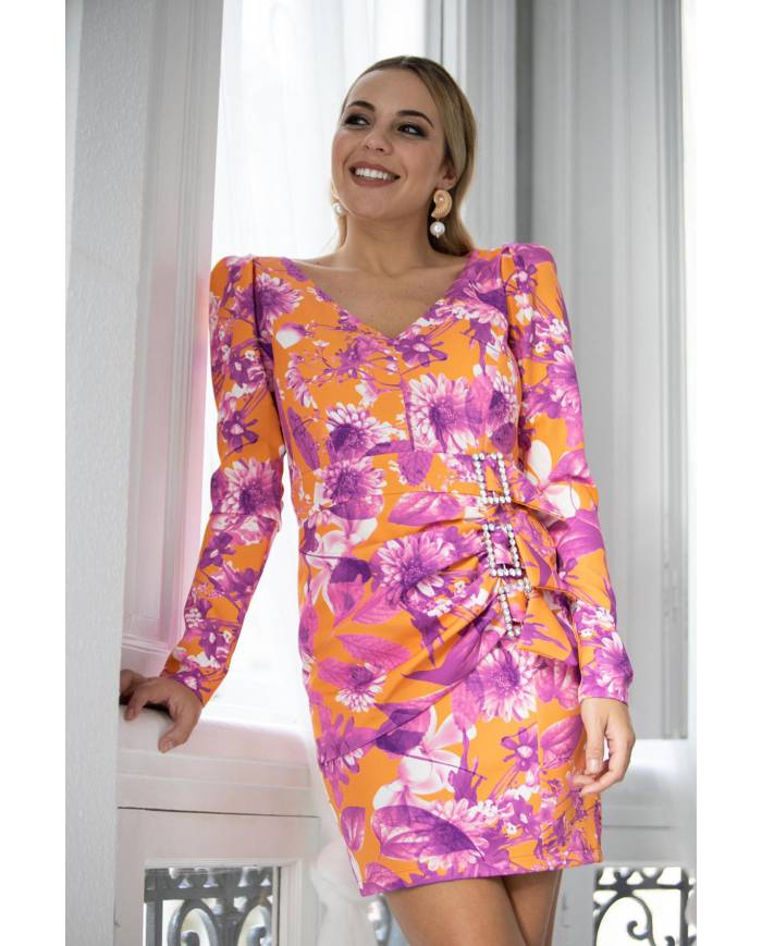 VESTIDO MB ESTAMPADO