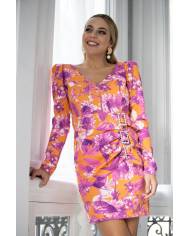 VESTIDO MB ESTAMPADO
