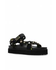 Sandalia Versace Couturefondo Arizona