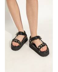 Sandalia Versace Couturefondo Arizona