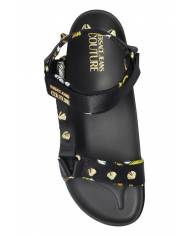 Sandalia Versace Couturefondo Arizona
