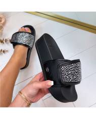 Chancla Liujo Mykonos strass