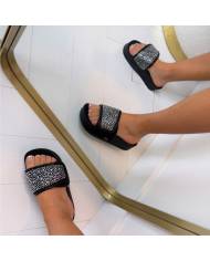 Chancla Liujo Mykonos strass