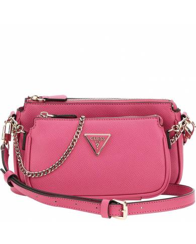 BANDOLERA GUESS DOBLE POUCH