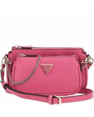 BANDOLERA GUESS DOBLE POUCH