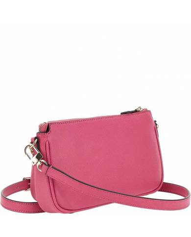 BANDOLERA GUESS DOBLE POUCH