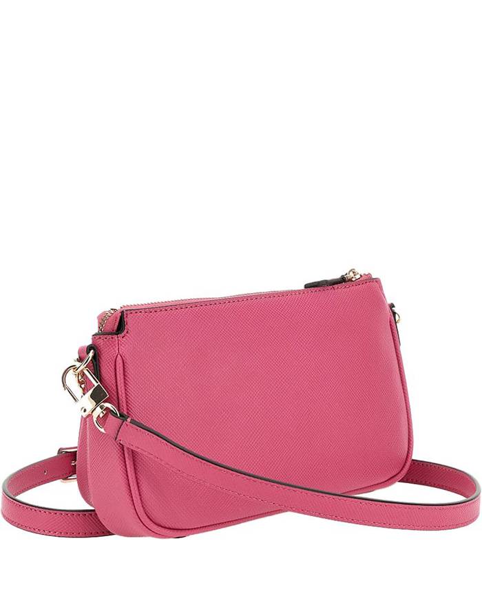 BANDOLERA GUESS DOBLE POUCH