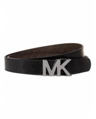 Cinturón Michael Kors man logo reversible
