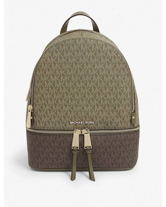 MOCHILA MICHAEL KORS LOGOS