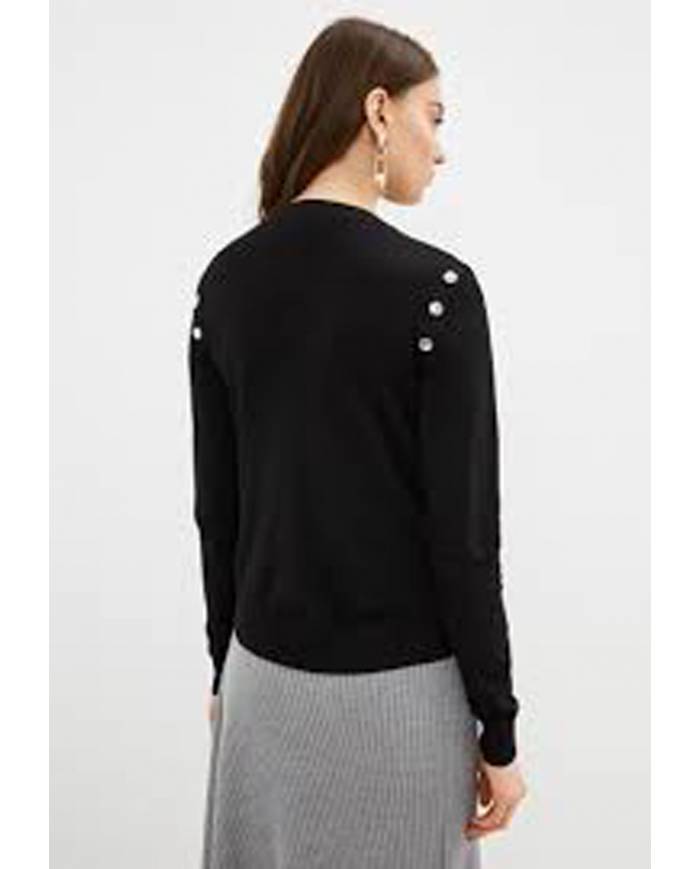 JERSEY MICHAEL KORS BOTONES