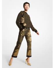 JERSEY MICHAEL KORS FOIL LOGO
