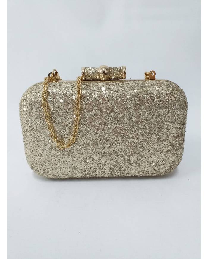 CAJA OVALADA BRILLANTINA