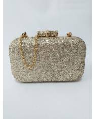 CAJA OVALADA BRILLANTINA