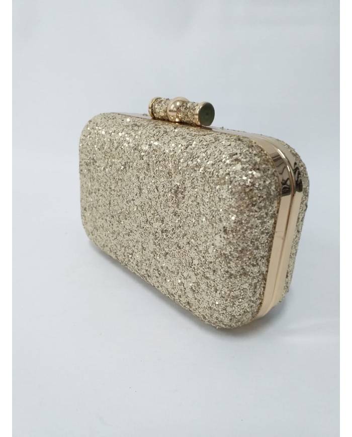 CAJA OVALADA BRILLANTINA