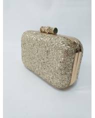 CAJA OVALADA BRILLANTINA