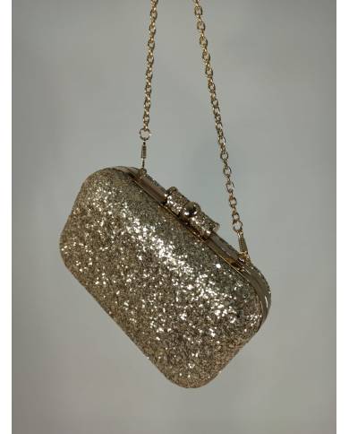 CAJA OVALADA BRILLANTINA