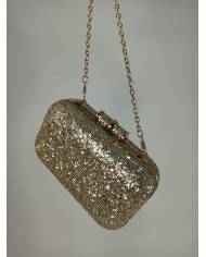 CAJA OVALADA BRILLANTINA