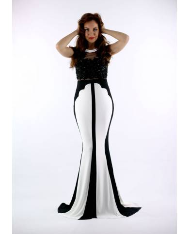 VESTIDO FOREVER UNIQUE CASS